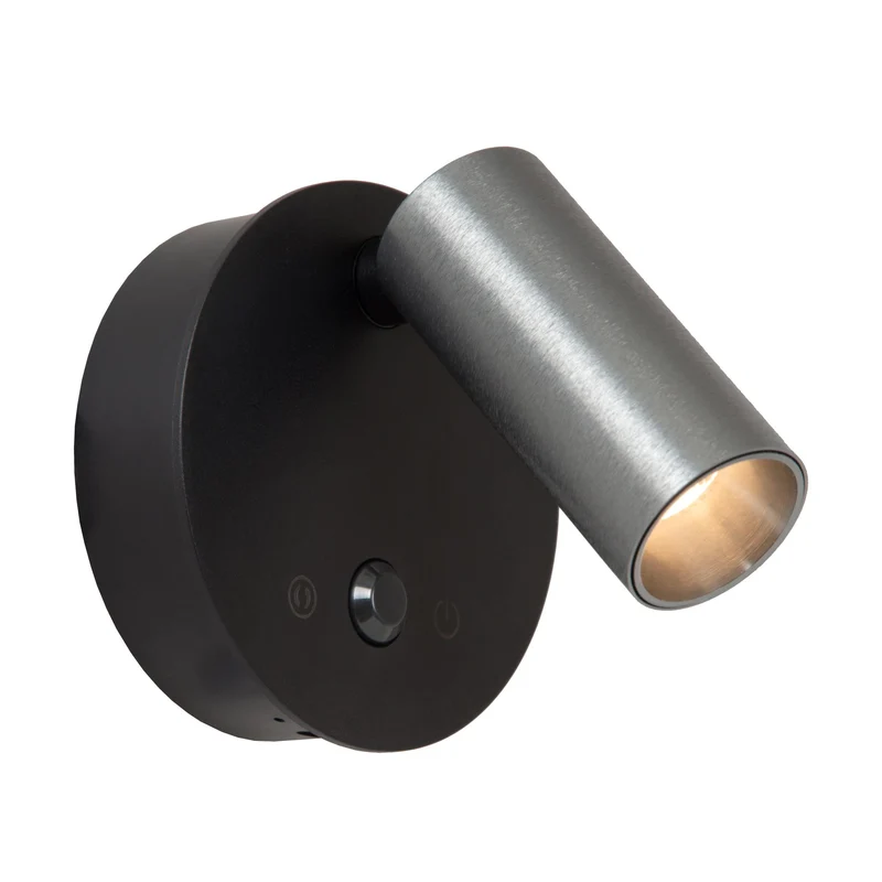 LED-Wandspot Toni mit Akku und Bewegungssensor CCT dimmbar