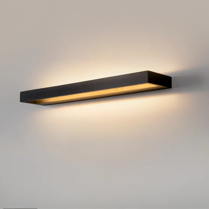 LumiGlide | Schlanke LED-Wandleuchte für Innen & Außen