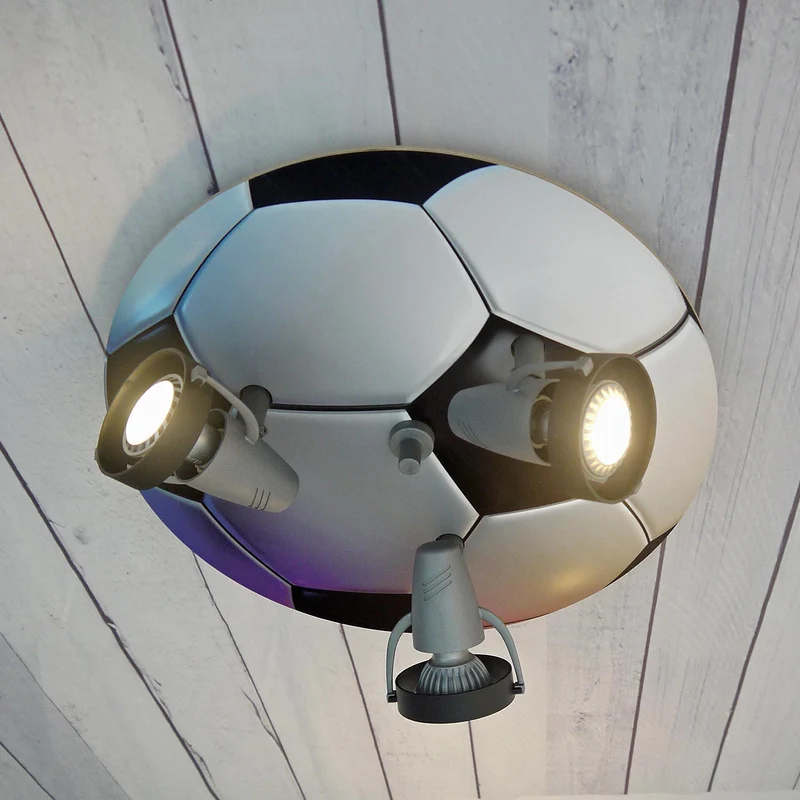 Strahler Fussball