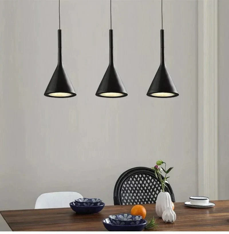 Lumora | Minimalistische LED-Pendelleuchte