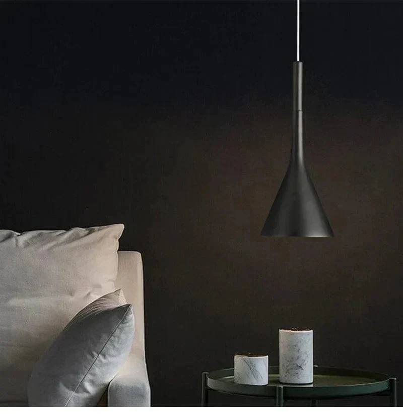 Lumora | Minimalistische LED-Pendelleuchte