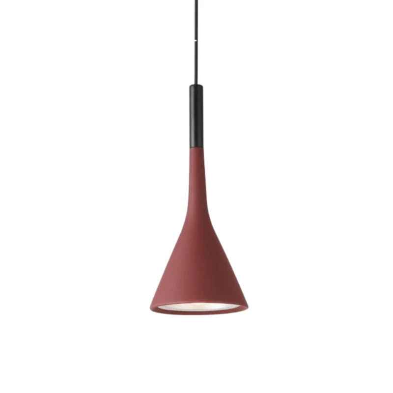 Lumora | Minimalistische LED-Pendelleuchte