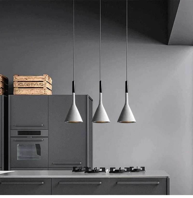 Lumora | Minimalistische LED-Pendelleuchte