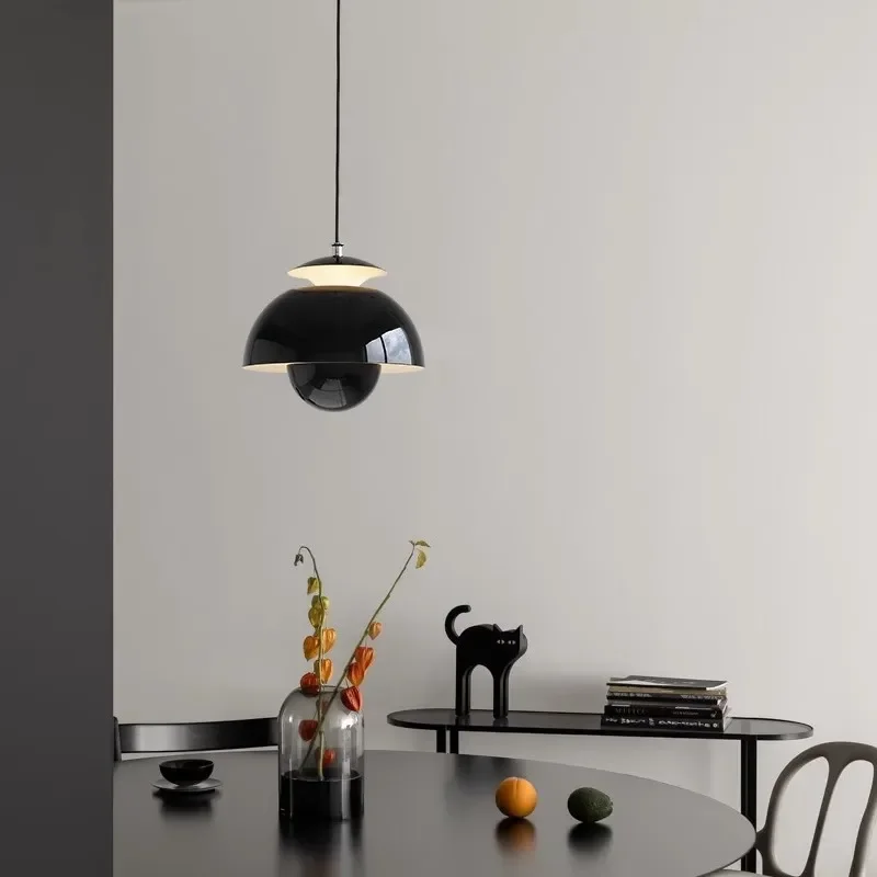 OrbiLume | Dimmbare LED-Pendelleuchte in Rundform