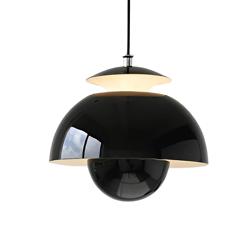 OrbiLume | Dimmbare LED-Pendelleuchte in Rundform