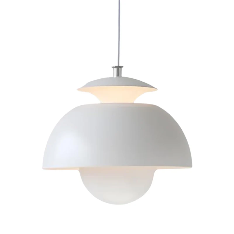 OrbiLume | Dimmbare LED-Pendelleuchte in Rundform