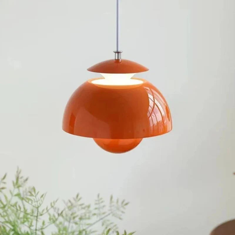 OrbiLume | Dimmbare LED-Pendelleuchte in Rundform