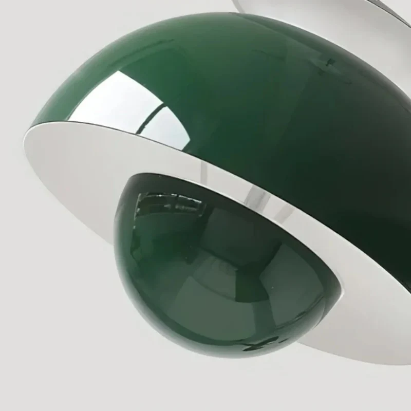 OrbiLume | Dimmbare LED-Pendelleuchte in Rundform