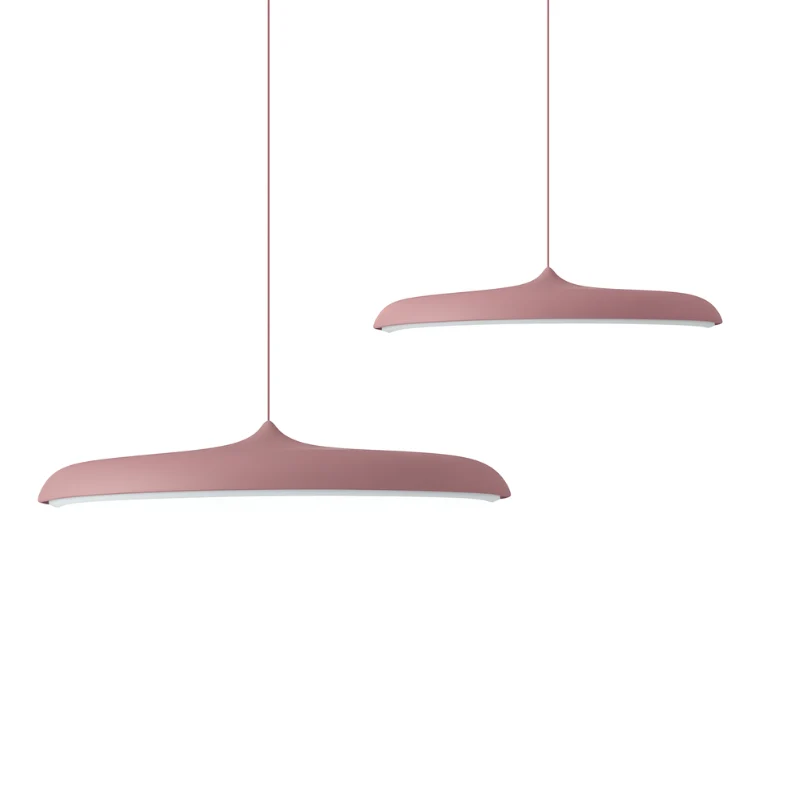 AuraPendel | Moderne LED-Pendelleuchte für dein Esszimmer