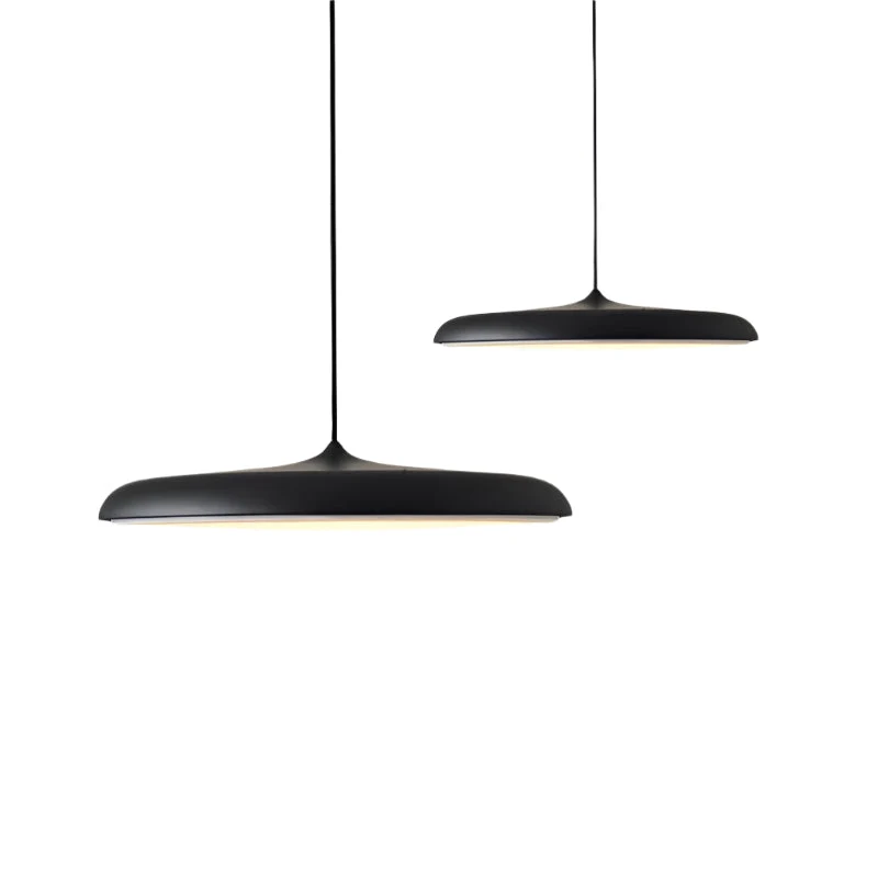 AuraPendel | Moderne LED-Pendelleuchte für dein Esszimmer