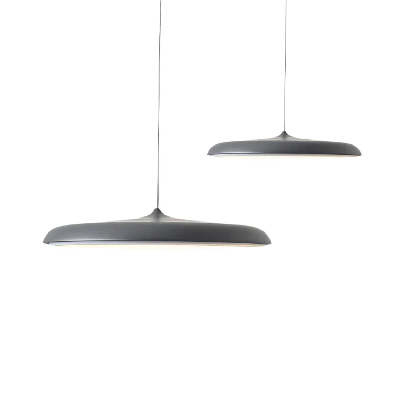 AuraPendel | Moderne LED-Pendelleuchte für dein Esszimmer
