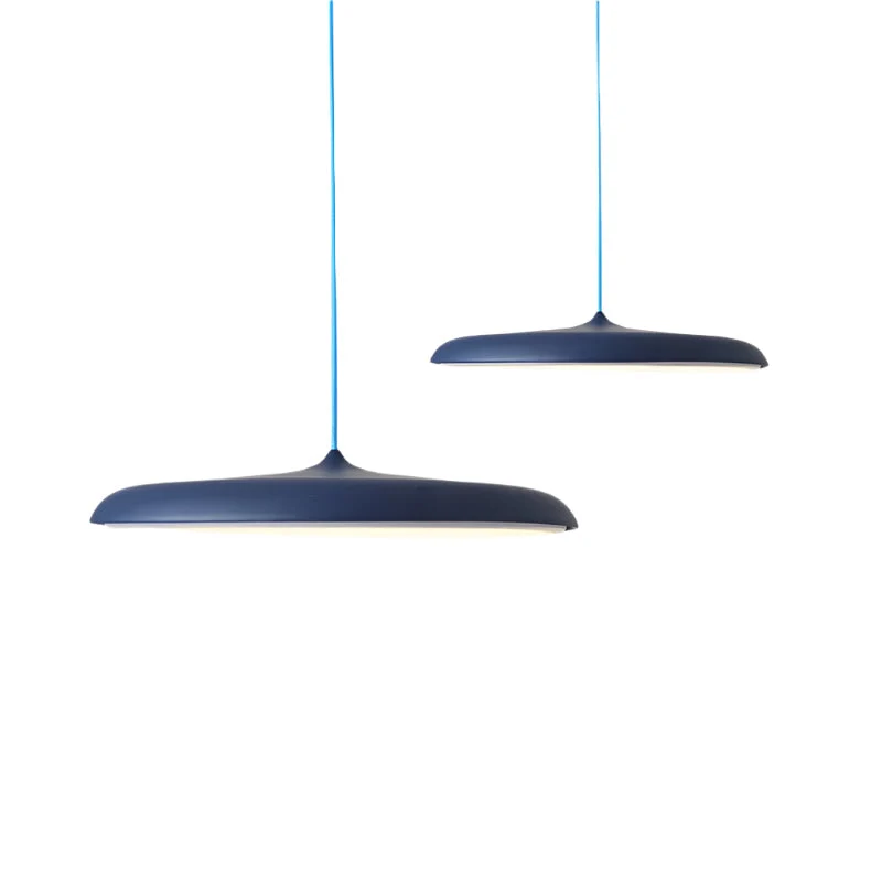 AuraPendel | Moderne LED-Pendelleuchte für dein Esszimmer