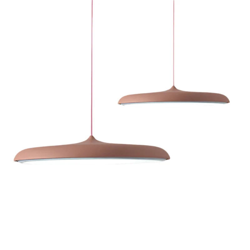 AuraPendel | Moderne LED-Pendelleuchte für dein Esszimmer