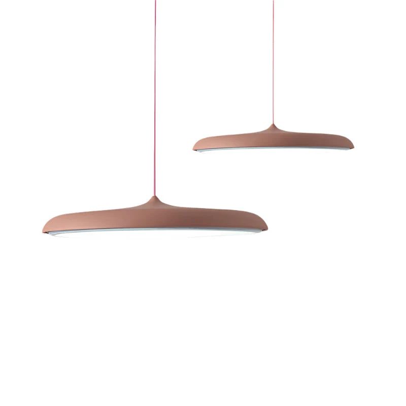 AuraPendel | Moderne LED-Pendelleuchte für dein Esszimmer