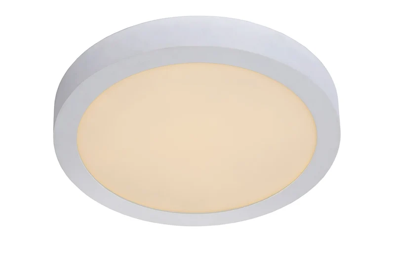 LED-Bad-Deckenlampe Brice dimmbar IP44 rund Ø 30cm
