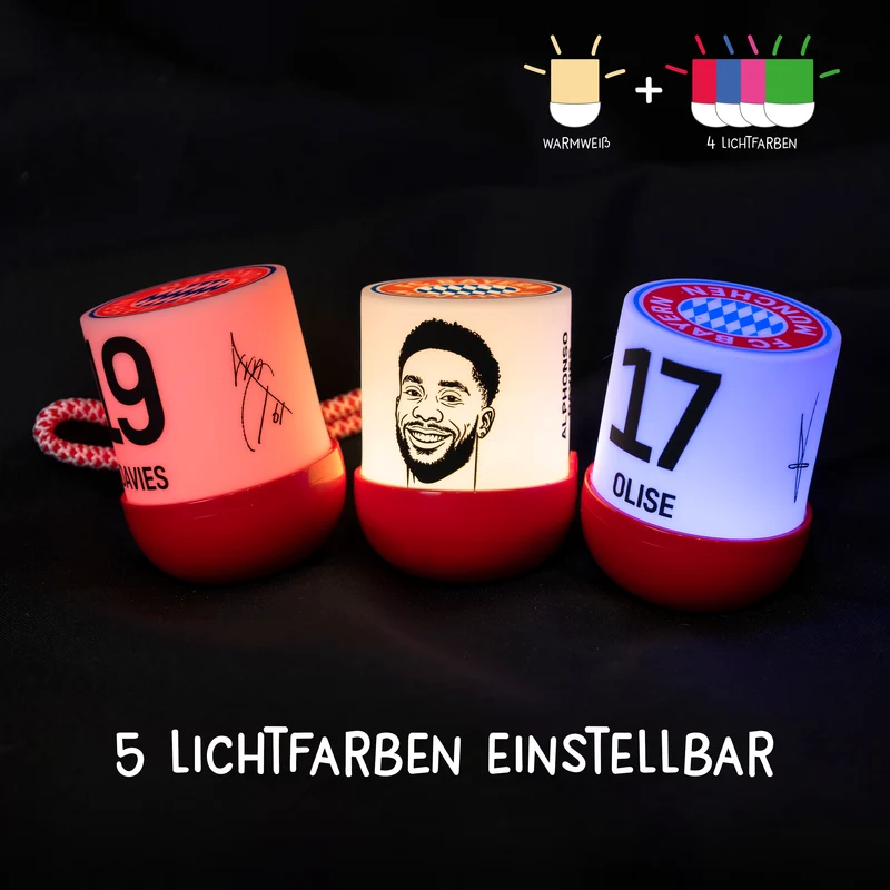 Mystery Box FCB EDITION - 1 Stück - zufällige Figurenauswahl