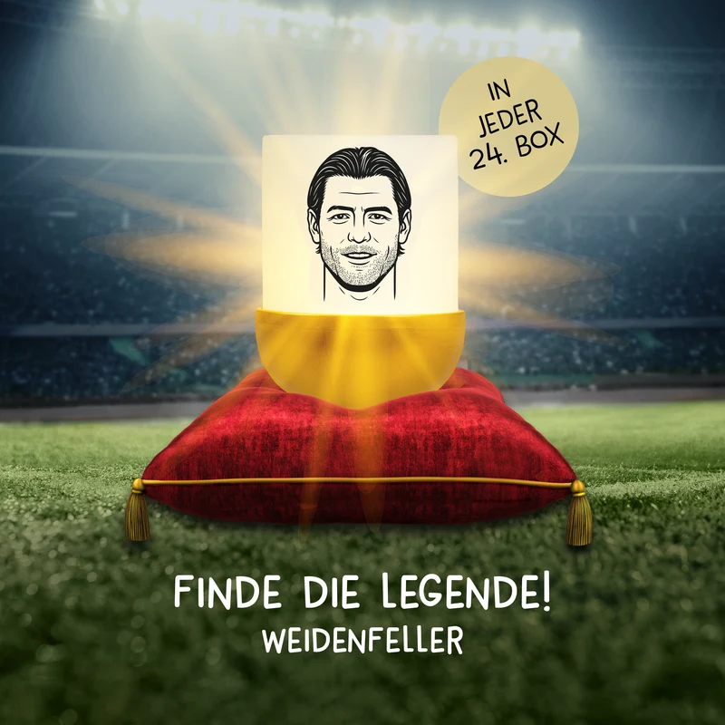 Mystery Box BVB EDITION - 1 Stück - zufällige Figurenauswahl