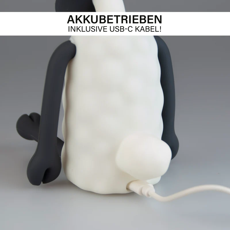 Nachtlicht Shaun das Schaf