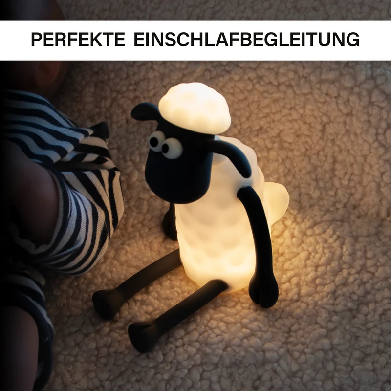 Nachtlicht Shaun das Schaf