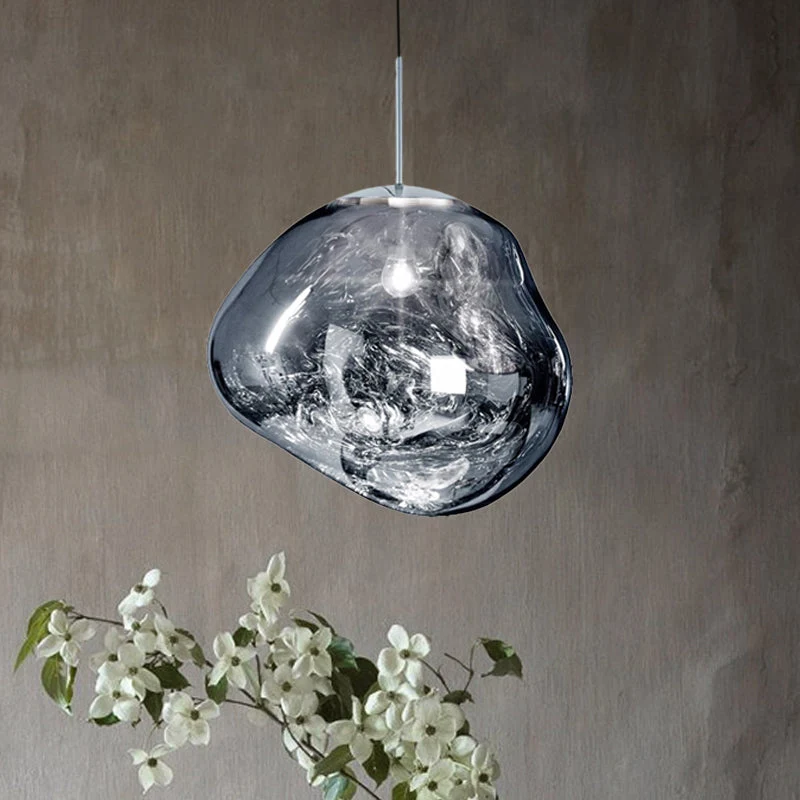 VitraLux | Elegante Glas-Pendelleuchte