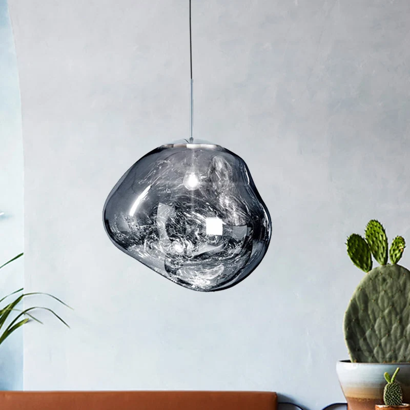 VitraLux | Elegante Glas-Pendelleuchte