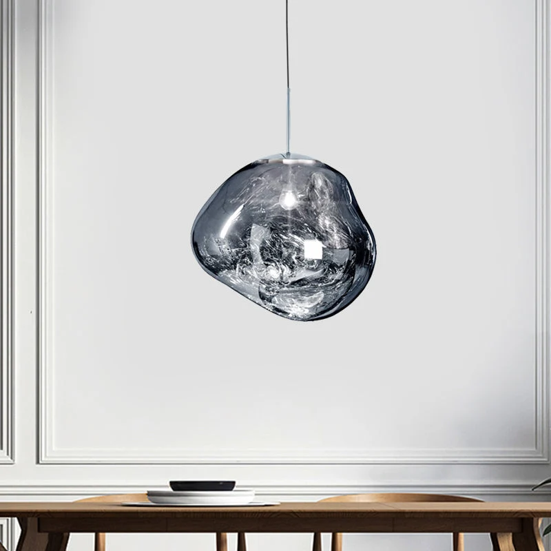 VitraLux | Elegante Glas-Pendelleuchte