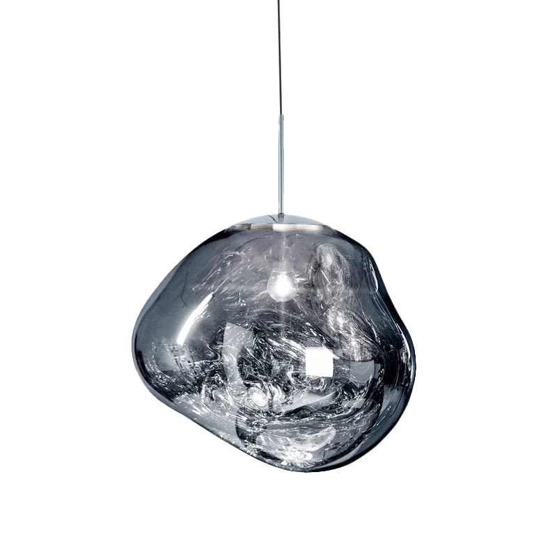 VitraLux | Elegante Glas-Pendelleuchte