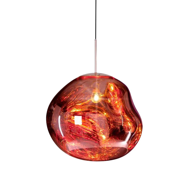 VitraLux | Elegante Glas-Pendelleuchte