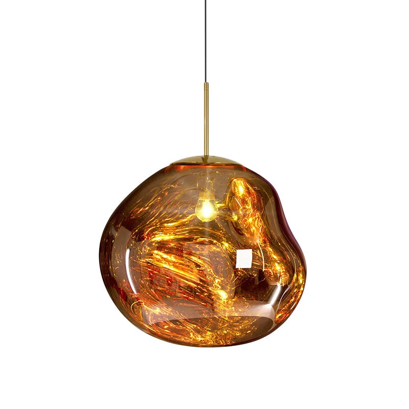 VitraLux | Elegante Glas-Pendelleuchte