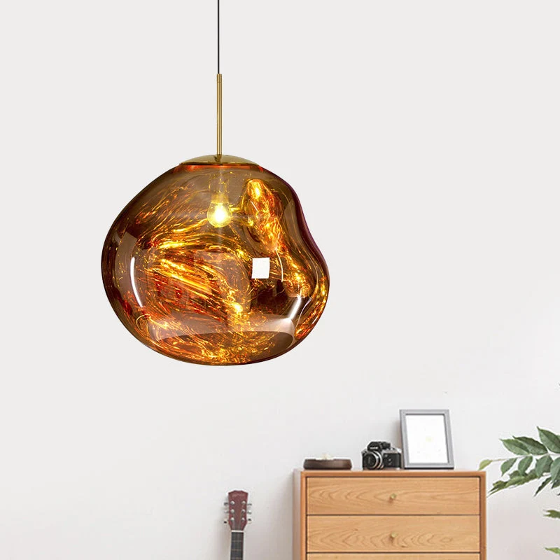 VitraLux | Elegante Glas-Pendelleuchte