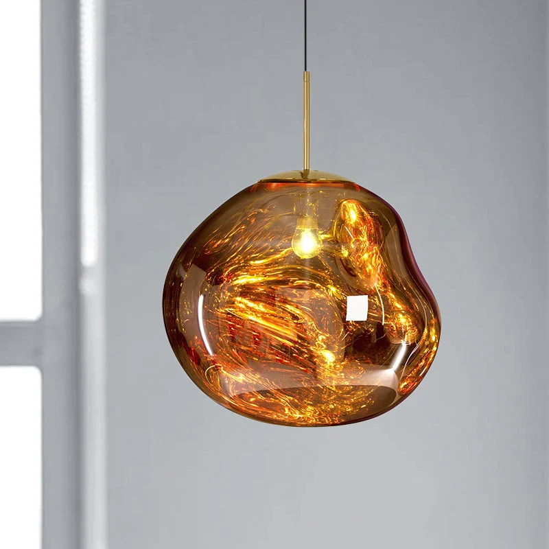 VitraLux | Elegante Glas-Pendelleuchte