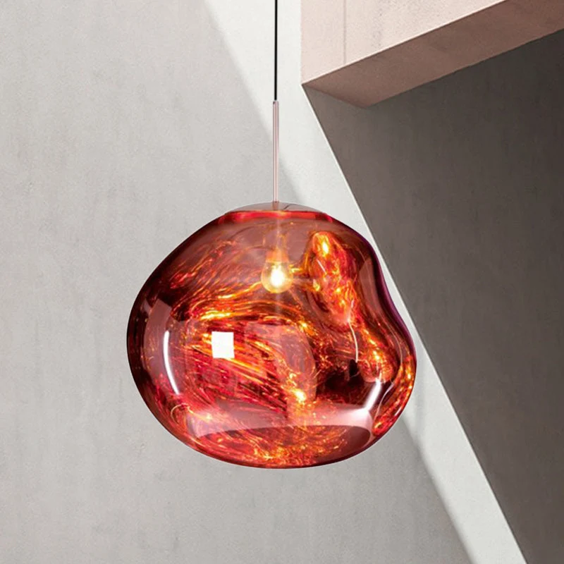 VitraLux | Elegante Glas-Pendelleuchte