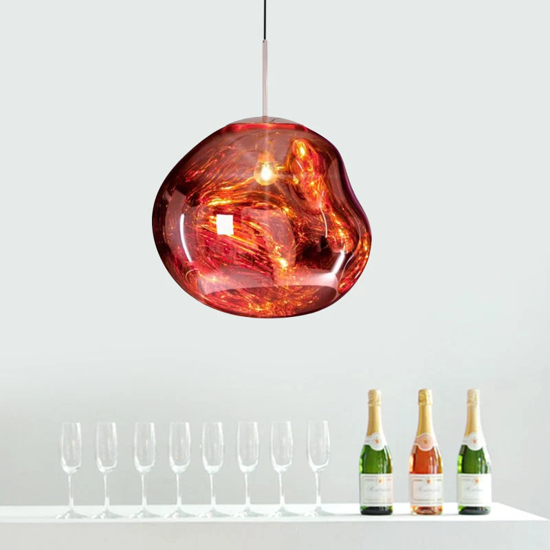 VitraLux | Elegante Glas-Pendelleuchte