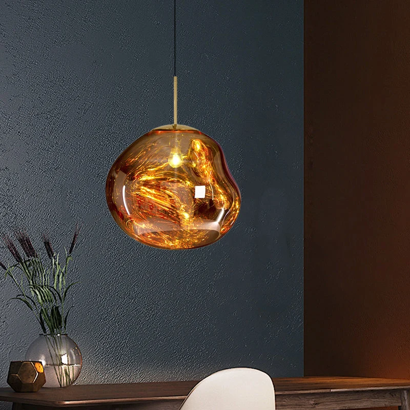 VitraLux | Elegante Glas-Pendelleuchte