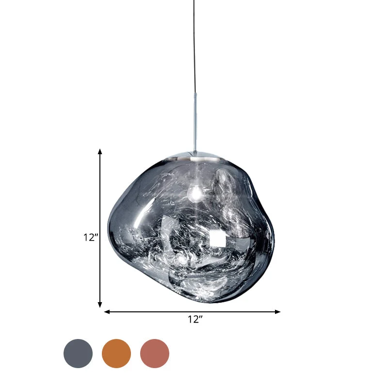 VitraLux | Elegante Glas-Pendelleuchte