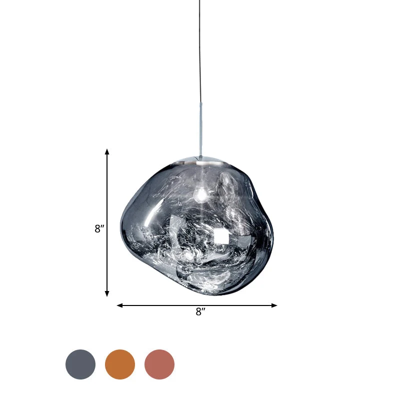 VitraLux | Elegante Glas-Pendelleuchte