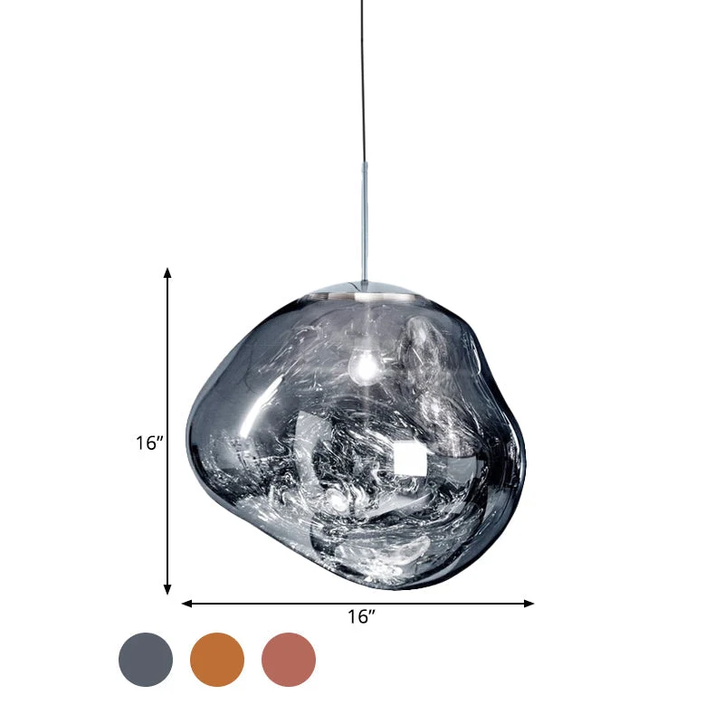 VitraLux | Elegante Glas-Pendelleuchte