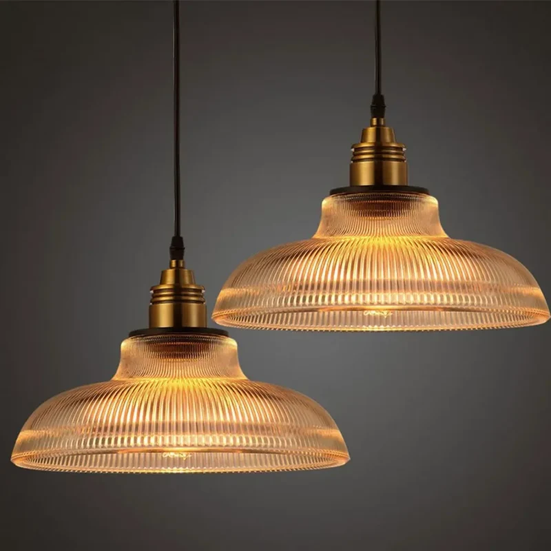VitroLux | Elegante Glas-Hängeleuchte für Ambiente