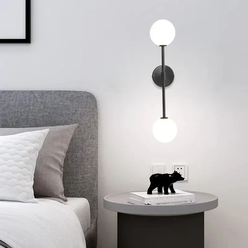 AurumGlow | LED-Wandleuchte mit goldenem Design
