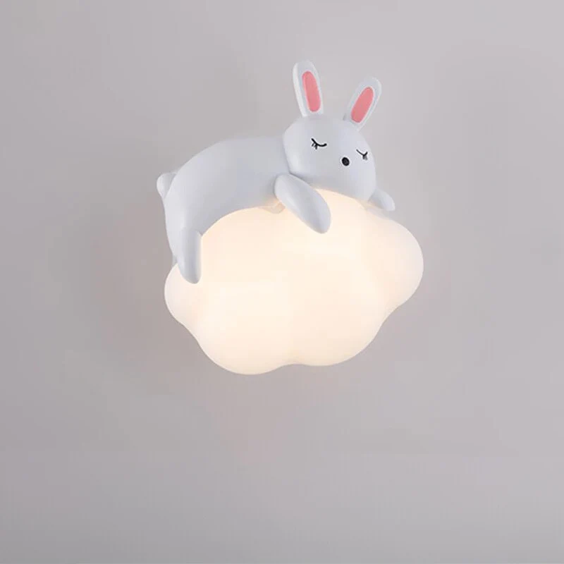 PandaGlow | LED-Wandleuchte fürs Kinderzimmer