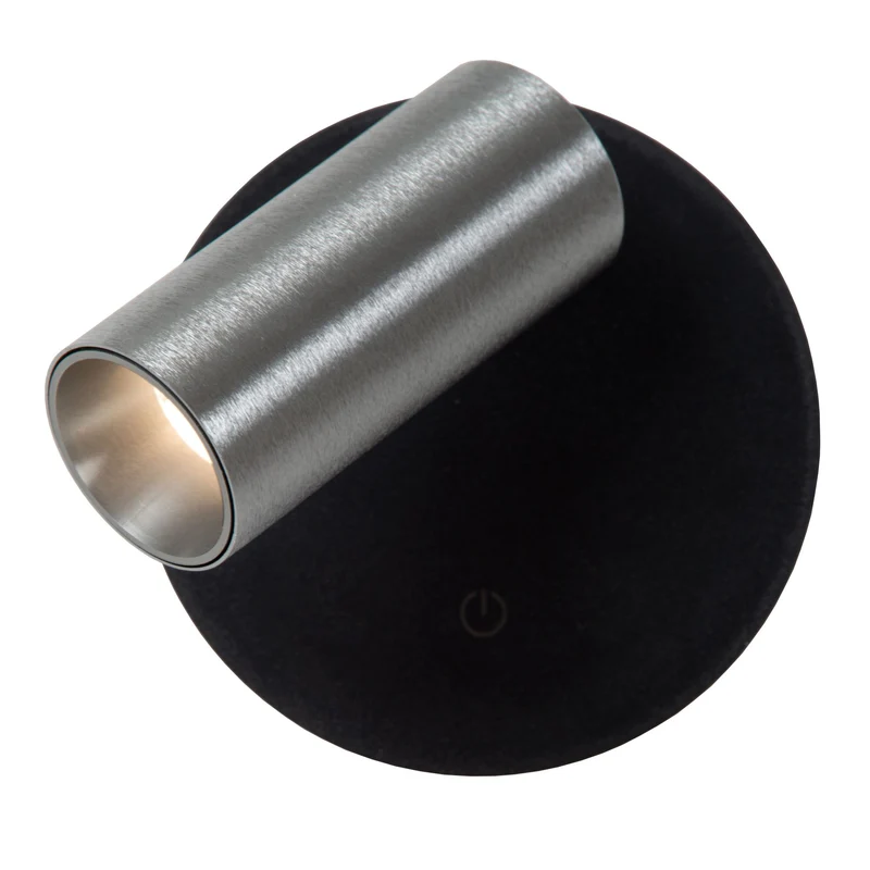 LED-Wandstrahler Toni mit Akku, Touchdimmer und einstellbarer Lichtfarbe