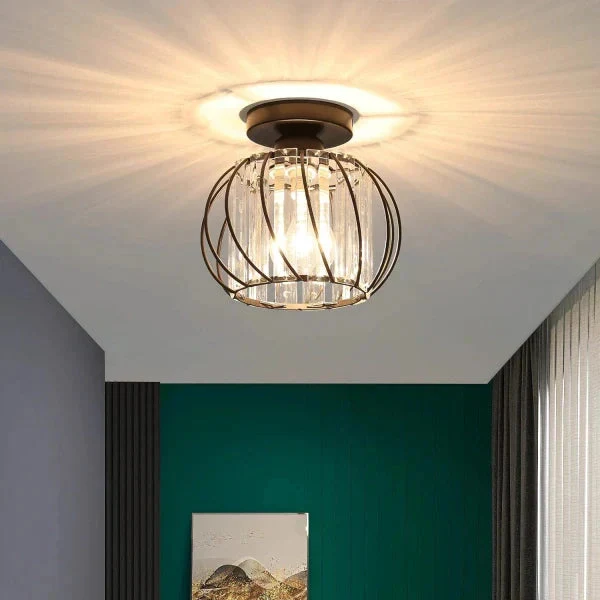 NordicOrb | Pendelleuchte in Kugelform mit 3-Stufen-LED