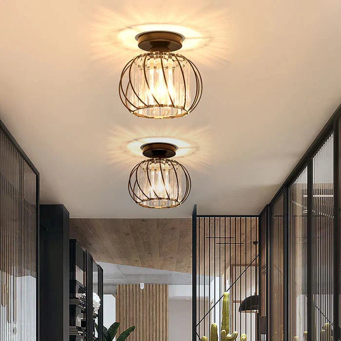 NordicOrb | Pendelleuchte in Kugelform mit 3-Stufen-LED