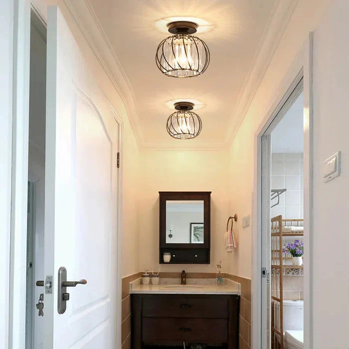 NordicOrb | Pendelleuchte in Kugelform mit 3-Stufen-LED