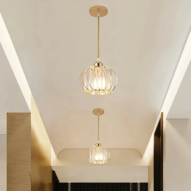 NordicOrb | Pendelleuchte in Kugelform mit 3-Stufen-LED