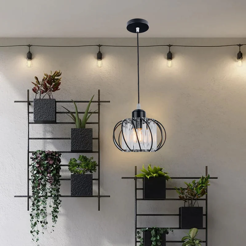 NordicOrb | Pendelleuchte in Kugelform mit 3-Stufen-LED