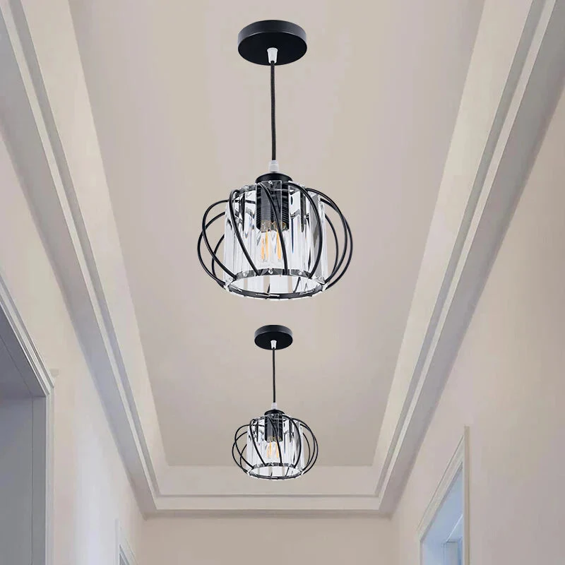 NordicOrb | Pendelleuchte in Kugelform mit 3-Stufen-LED