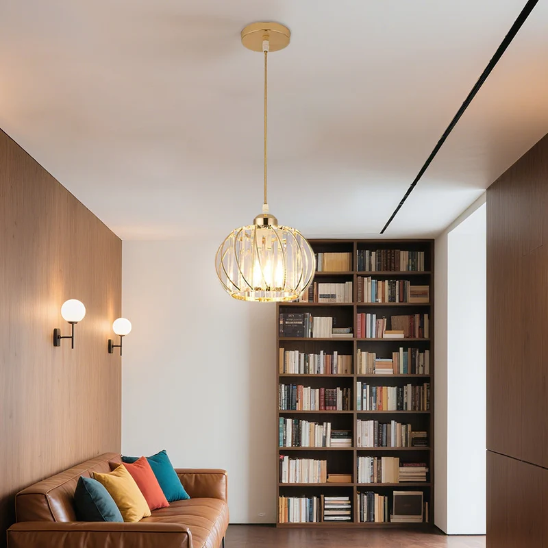 NordicOrb | Pendelleuchte in Kugelform mit 3-Stufen-LED