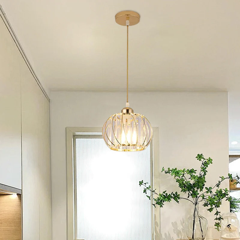 NordicOrb | Pendelleuchte in Kugelform mit 3-Stufen-LED
