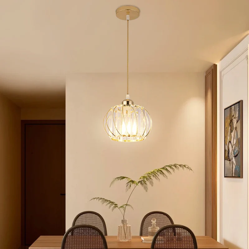NordicOrb | Pendelleuchte in Kugelform mit 3-Stufen-LED